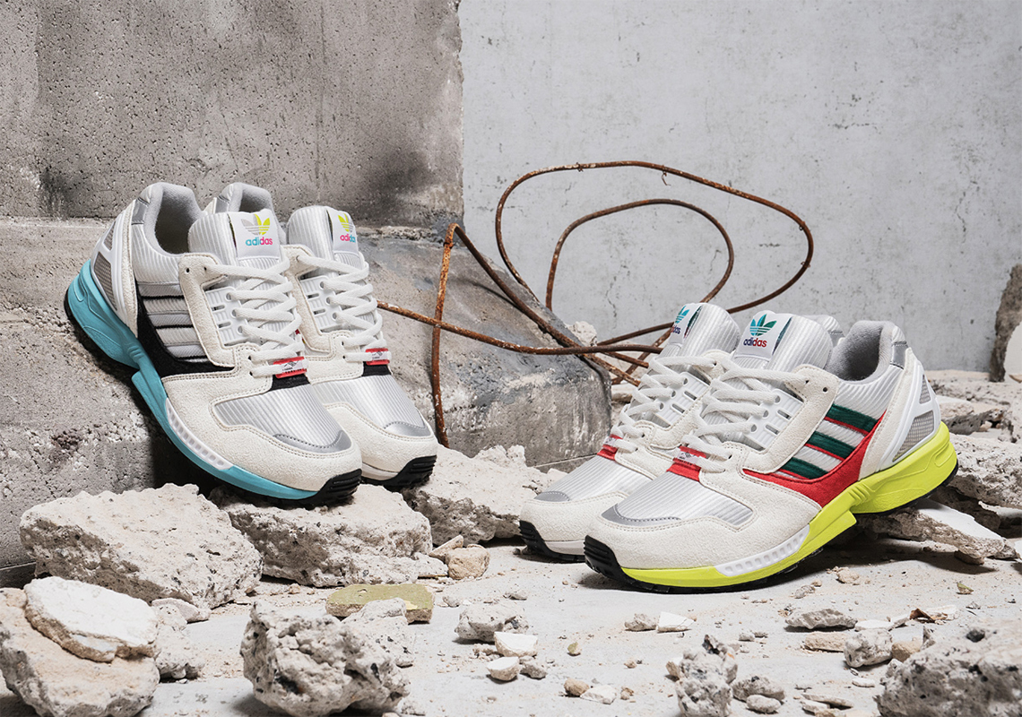 Overkill adidas ZX8000 No Walls Needed Release Date | SneakerNews.com