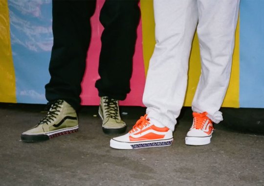 Patta Reveals Vans Collaboration Through A Day In The Life Of NYC