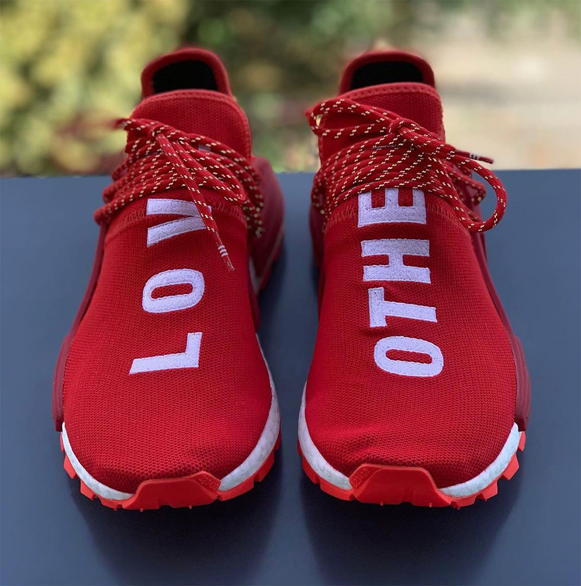 Adidas Pharrell Hu Reviewed for Performance in 2020