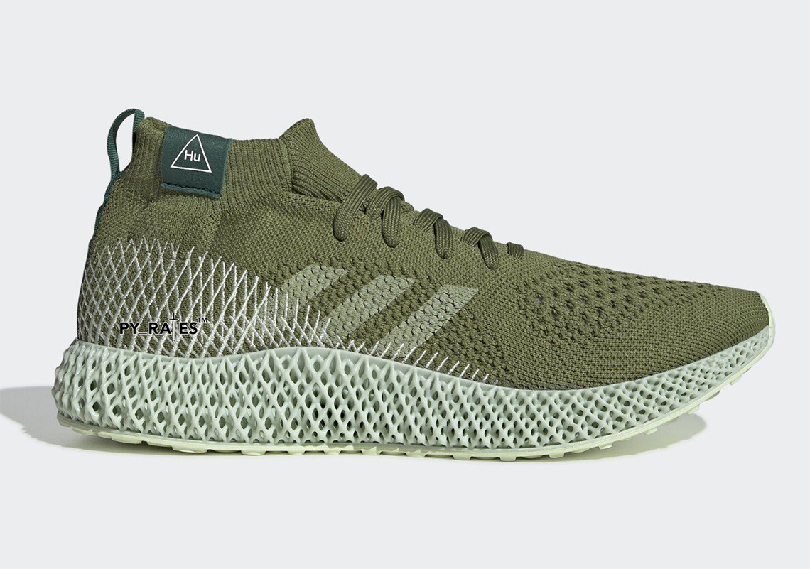 adidas futurecraft 4d 2019