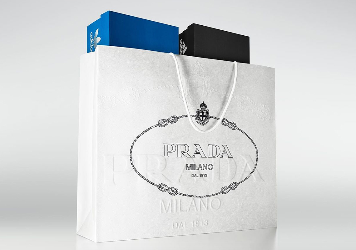 Prada x adidas Shoe Collaboration Rumored To Be In The Works