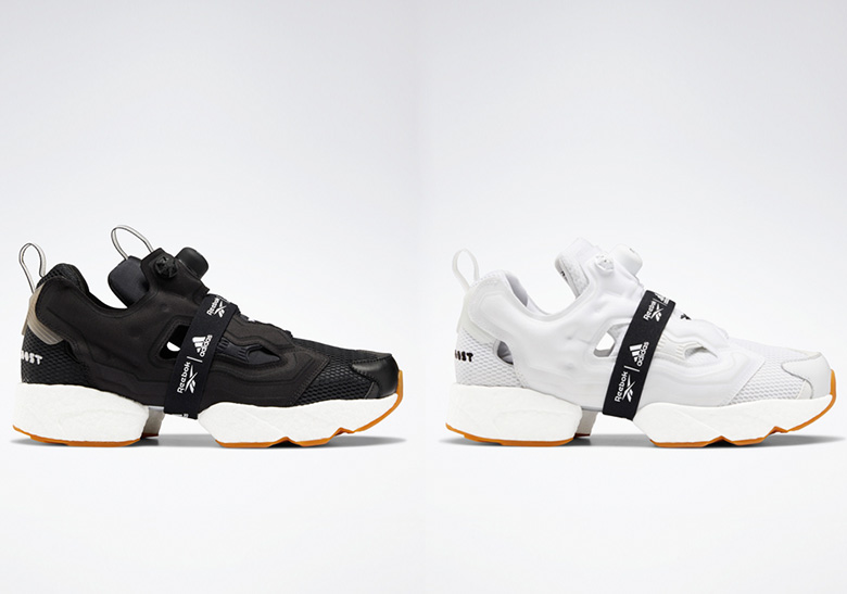 Reebok adidas Instapump Fury Boost 