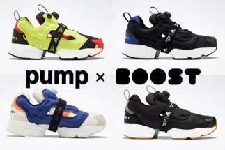 Reebok adidas Instapump Fury Boost Release Date + Info | SneakerNews.com