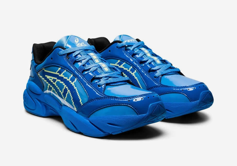 asics megaman