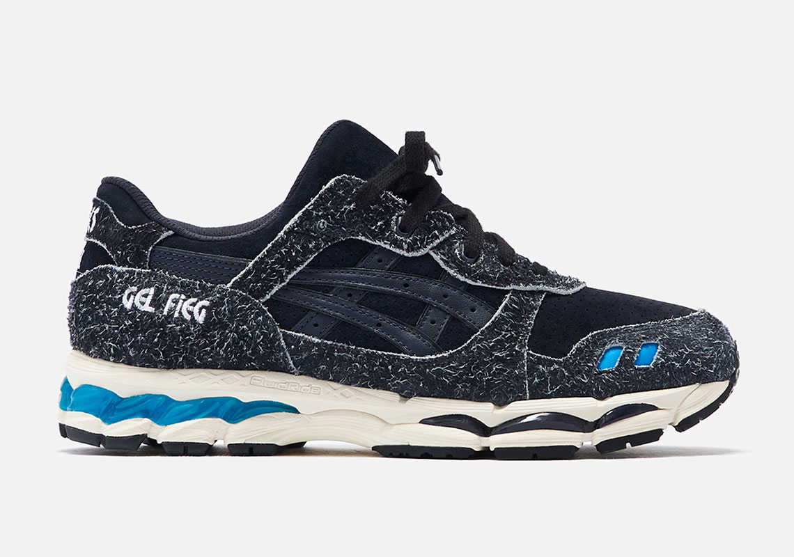 Ronnie Fieg KITH ASICS Super Blue GEL-Lyte III | SneakerNews.com