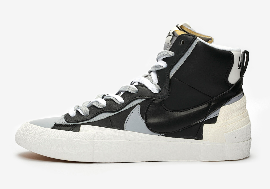 nike x sacai blazer mid raffle