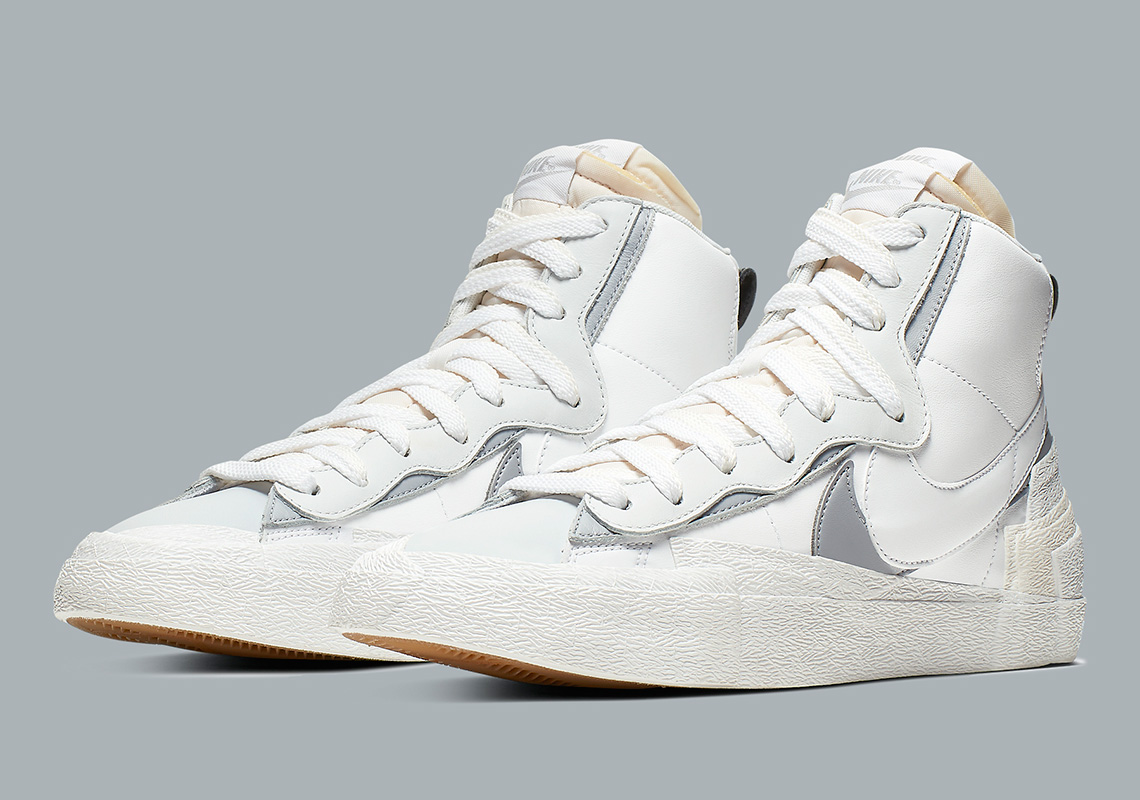 verantwoordelijkheid Recreatie papier sacai Nike Blazer Mid White BV0072-100 Store List | SneakerNews.com