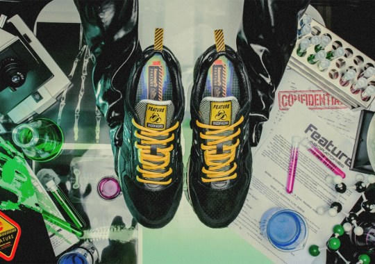 GORE-TEX ASICS GEL Kayano 5 360 Release Date | SneakerNews.com