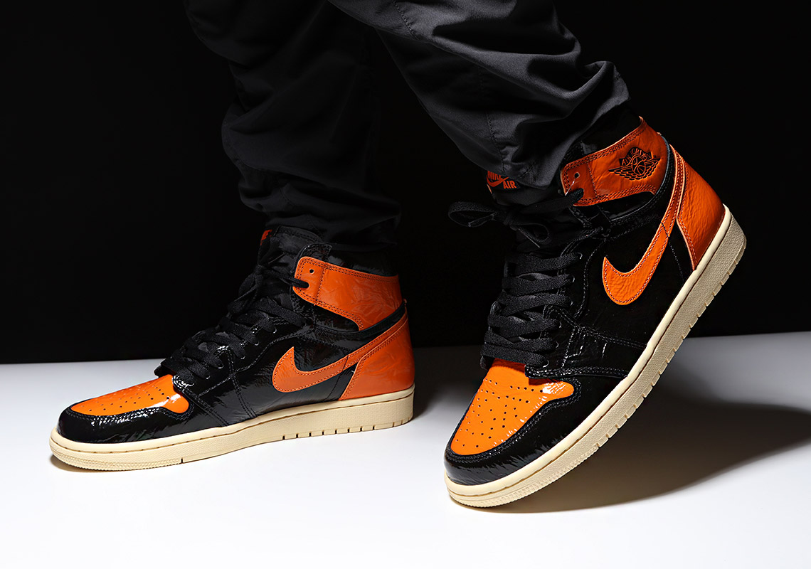 Air Jordan 1 Shattered Backboard 3.0 