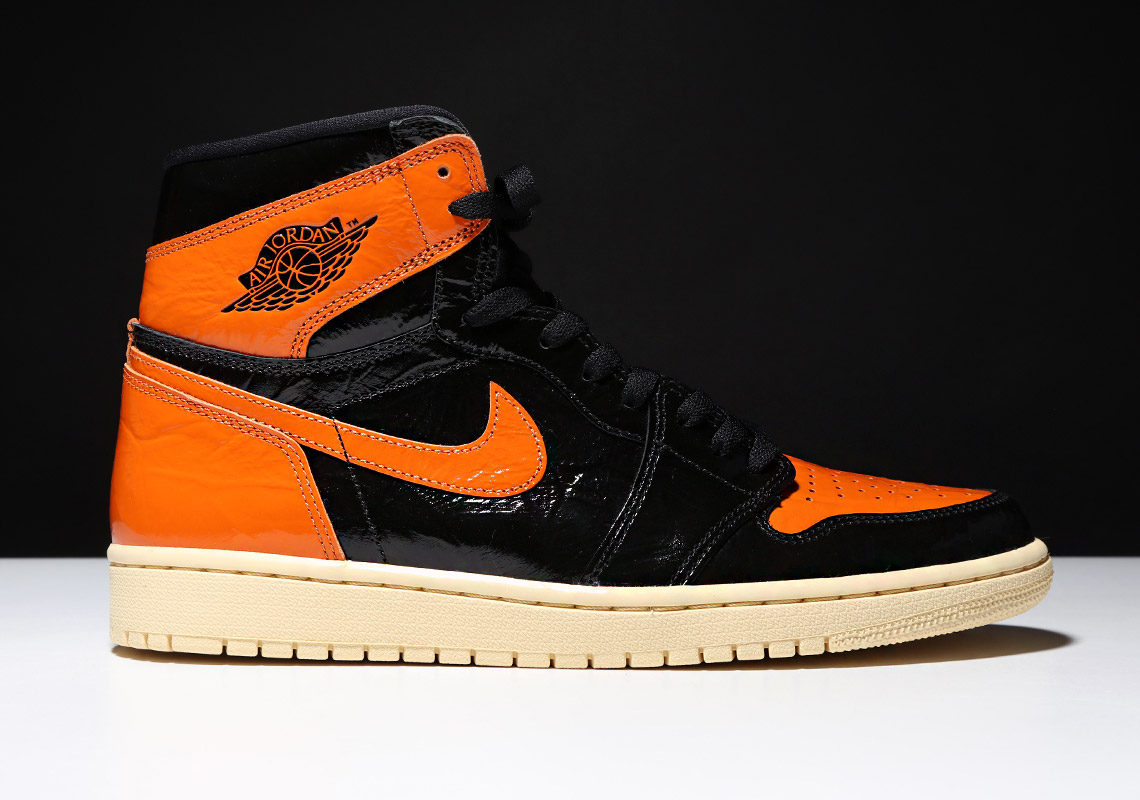 Air Jordan 1 Shattered Backboard 3.0 Release Info | SneakerNews.com