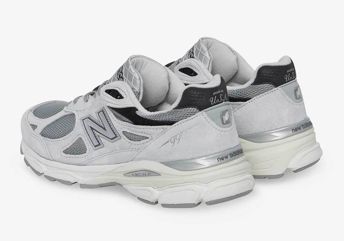 Slam Jam New Balance 990v3 Release Info 