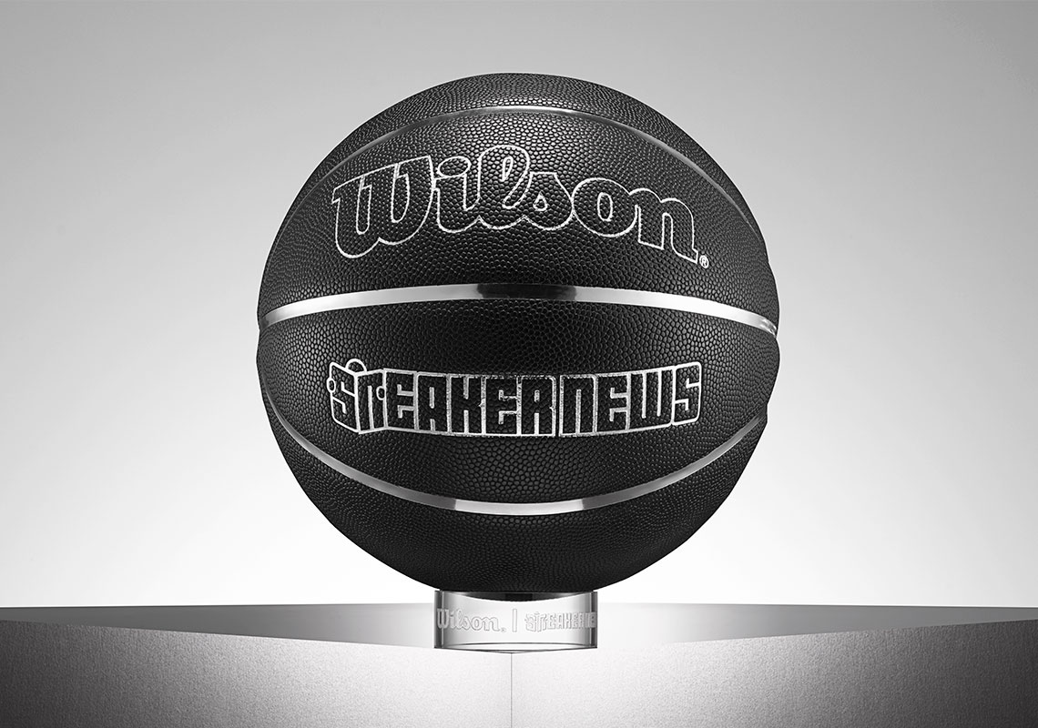 Sneaker News And Wilson Basketball 