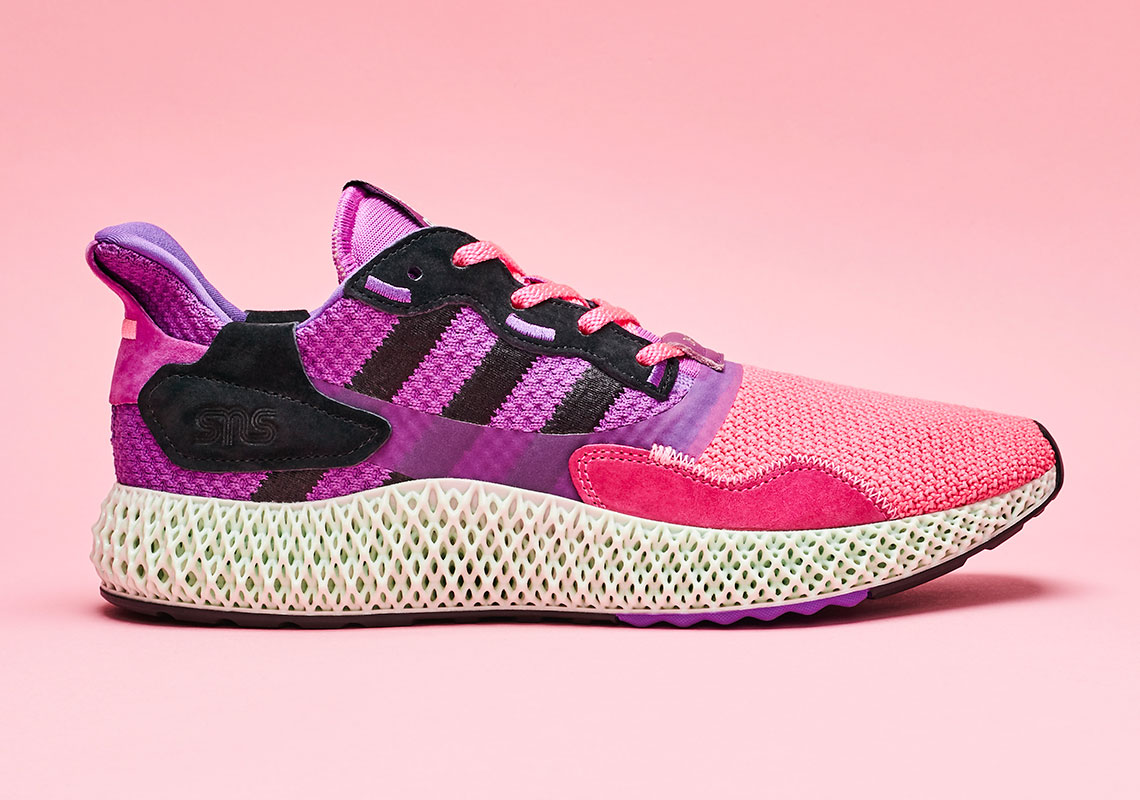 Sneakersnstuff adidas Consortium 20th Anniversary Release Date ...