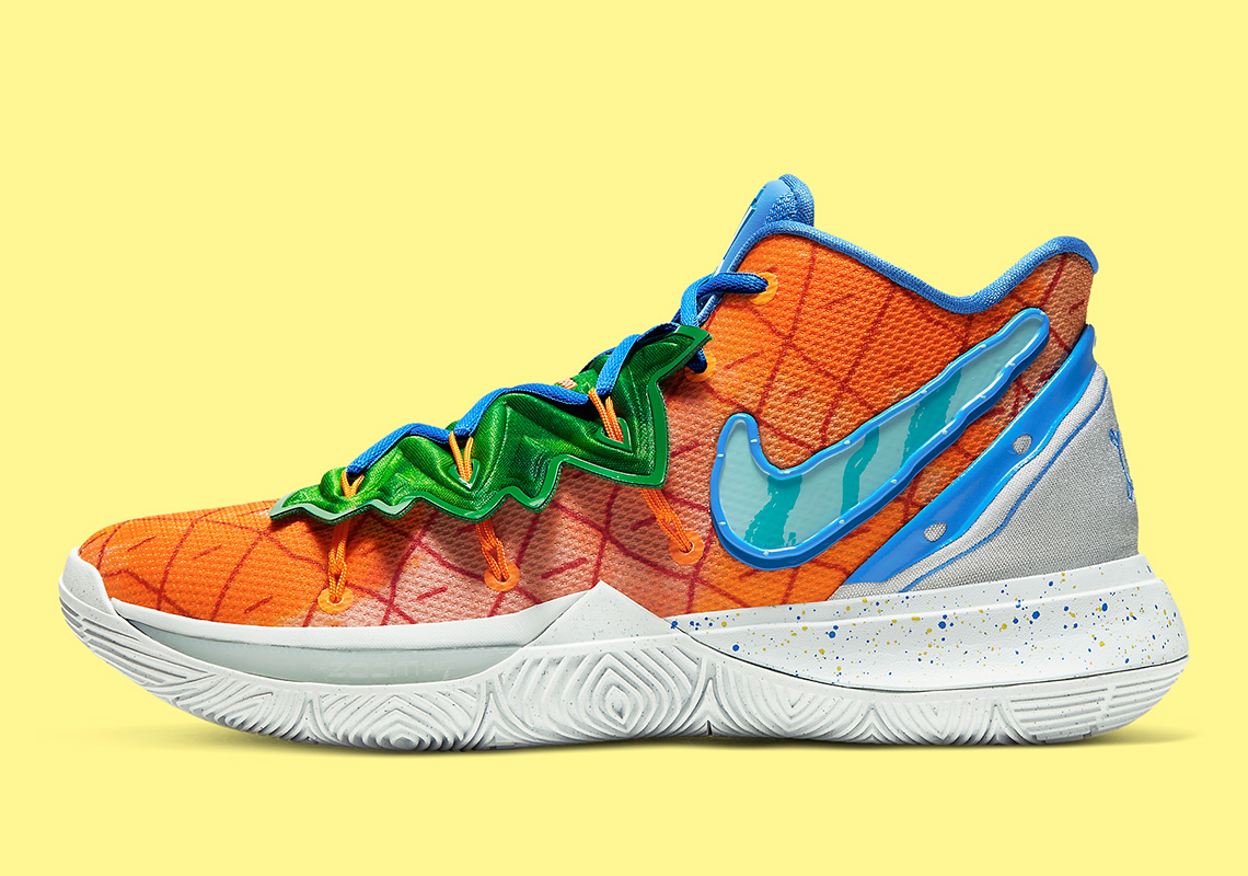 kyrie 5 concepts foot locker