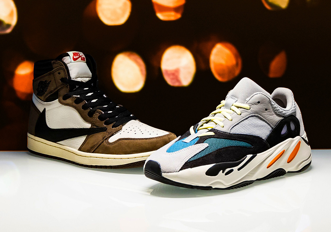 Stadium Goods Anniversary Sale 2019 Info