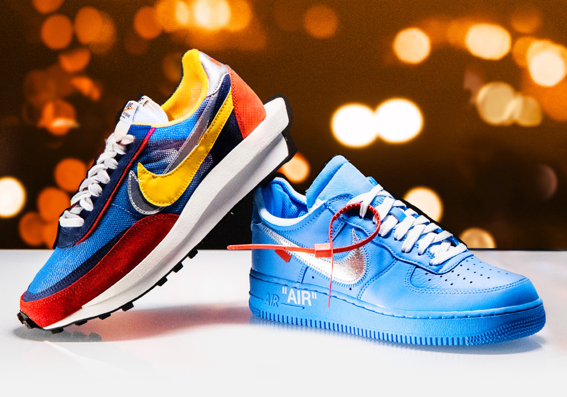 Nike X Off-White Air Force 1 Low Off-White - MCA - Stadium Goods