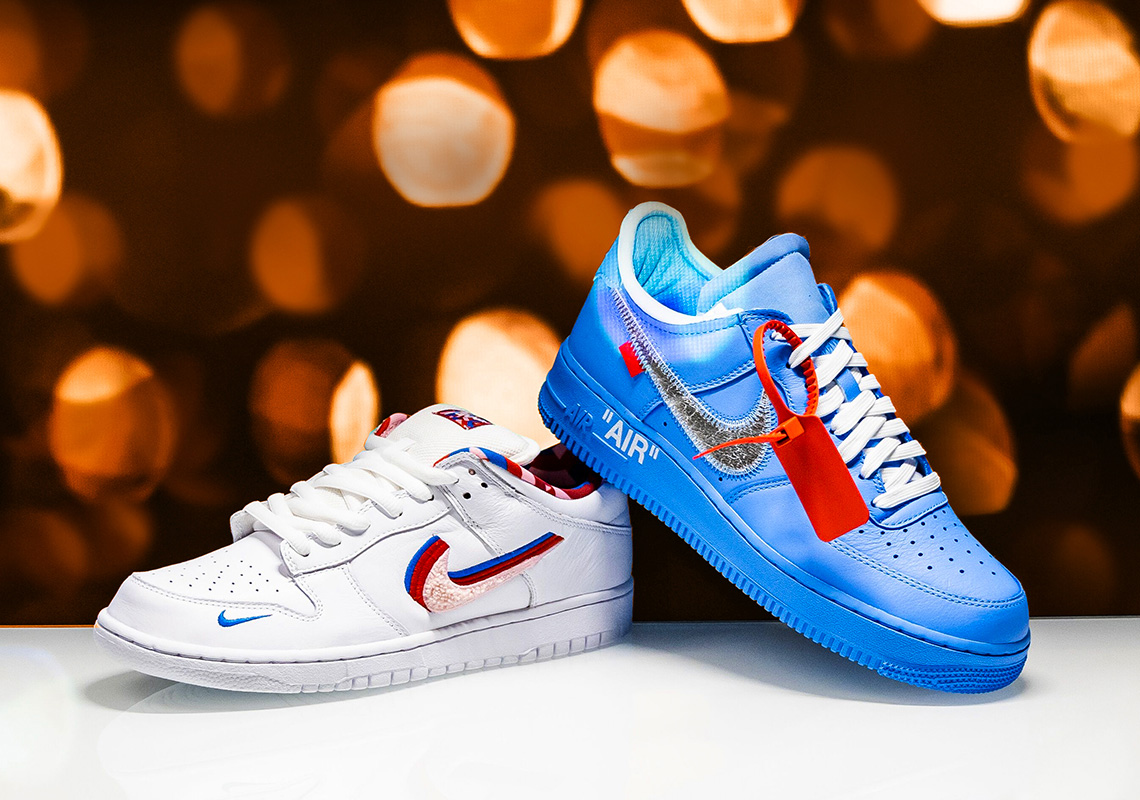 The 10 : Air Force 1 Low OFF WHITE - Stadium Goods