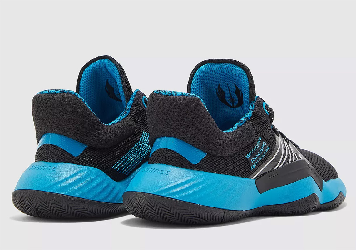 Star Wars adidas Hoops Pack Dame 5 Harden Crazy 1 Release Date ...