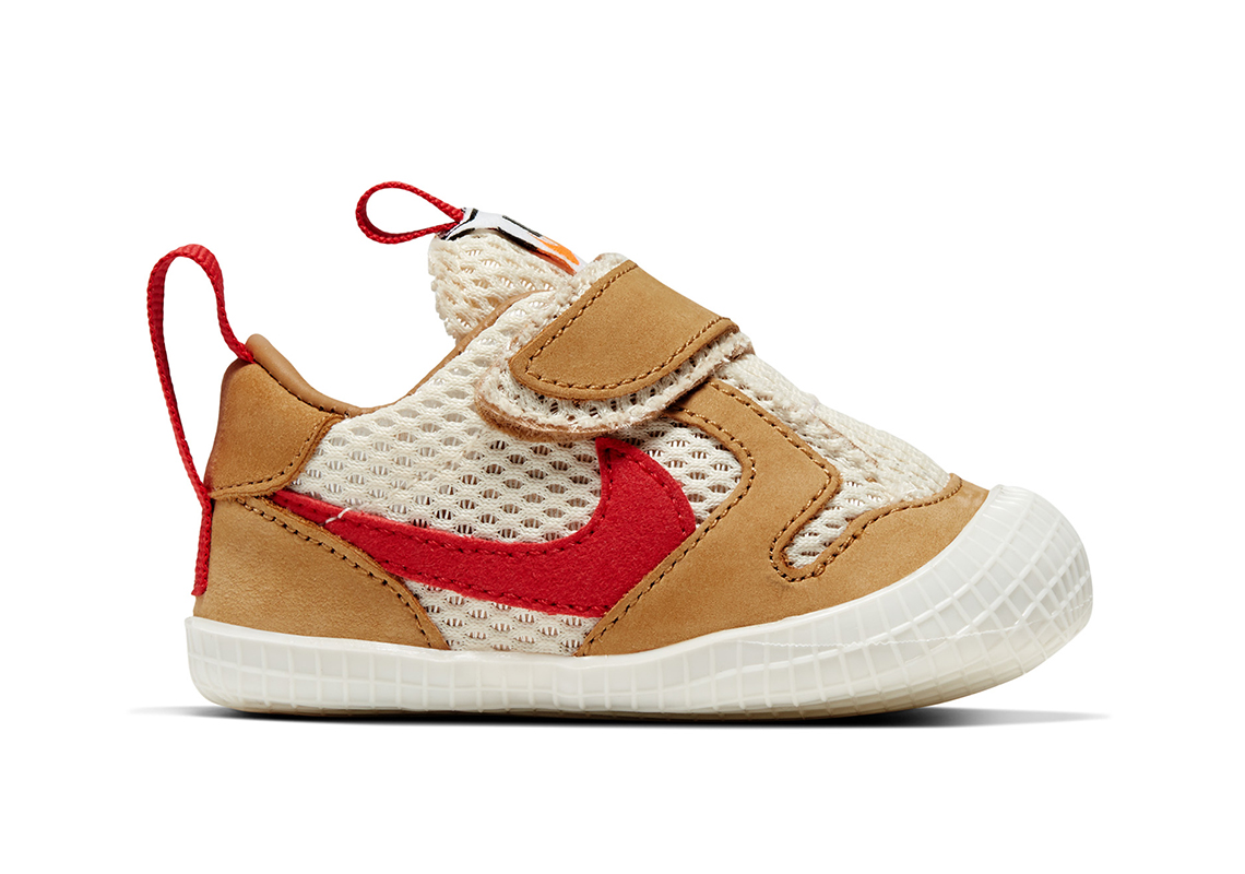 Tom Sachs Nike Mars Yard codes Shoe 1