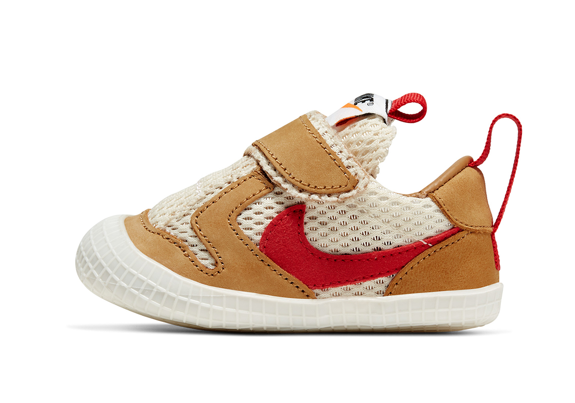 Tom Sachs Nike Mars Yard Crib Shoe 4