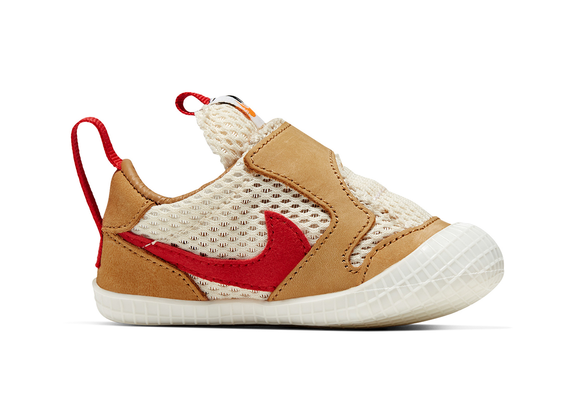 Tom Sachs Nike Mars Yard Crib Shoe 6