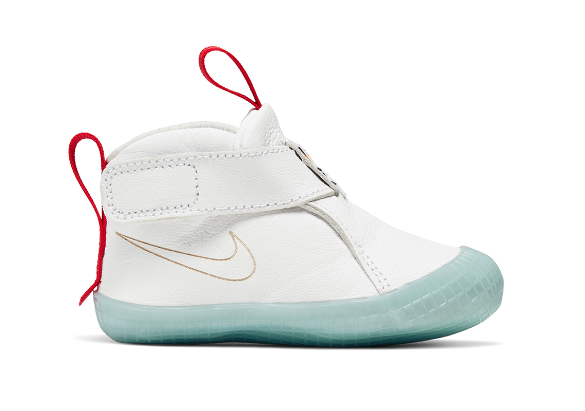 Tom Sachs Nike Mars Yard Overshoe Crib Shoe 1