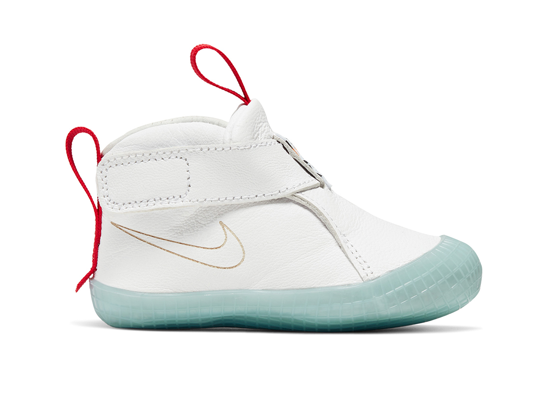 保存版】 Tom Sachs NIKE MARS YARD OVER SHOE ベビー - キッズ靴