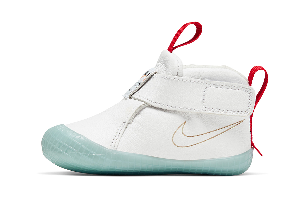 Tom Sachs Nike Mars Toddler Crib Kids Shoes Date | SneakerNews.com