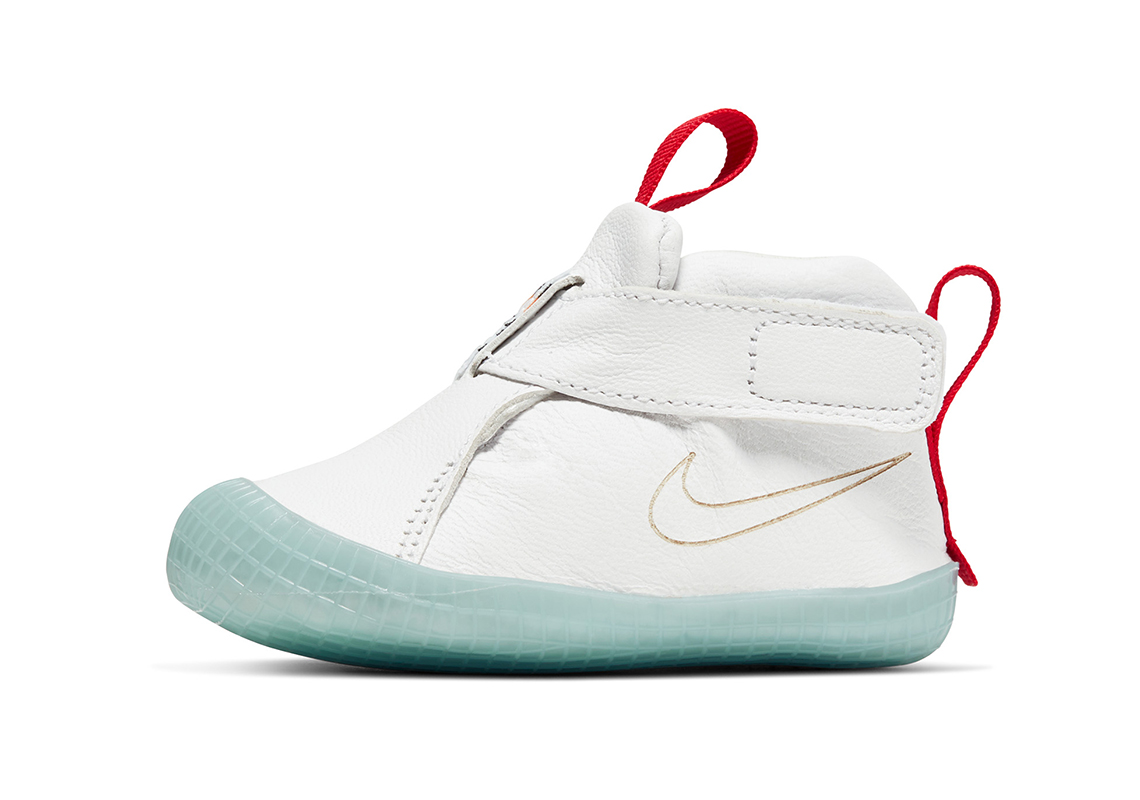 Tom Sachs Nike Mars Yard Toddler Crib Kids Shoes Release Date