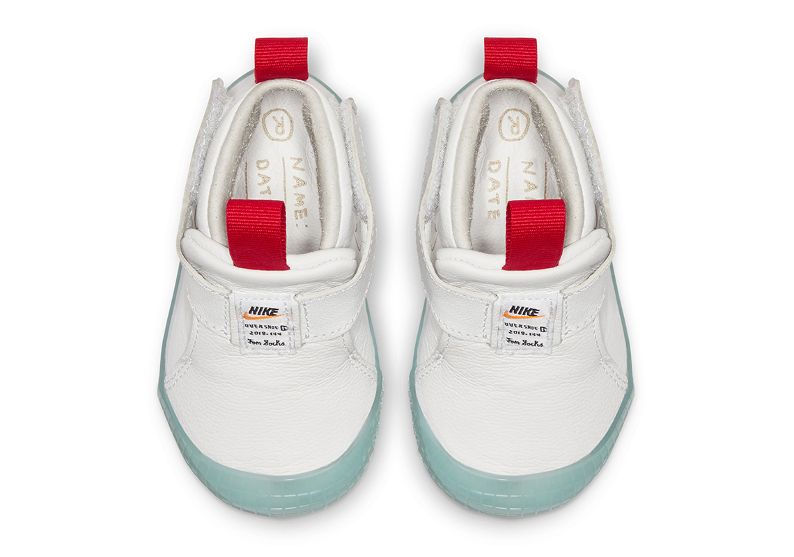 Tom Sachs Nike Mars Yard Overshoe Crib Shoe 7