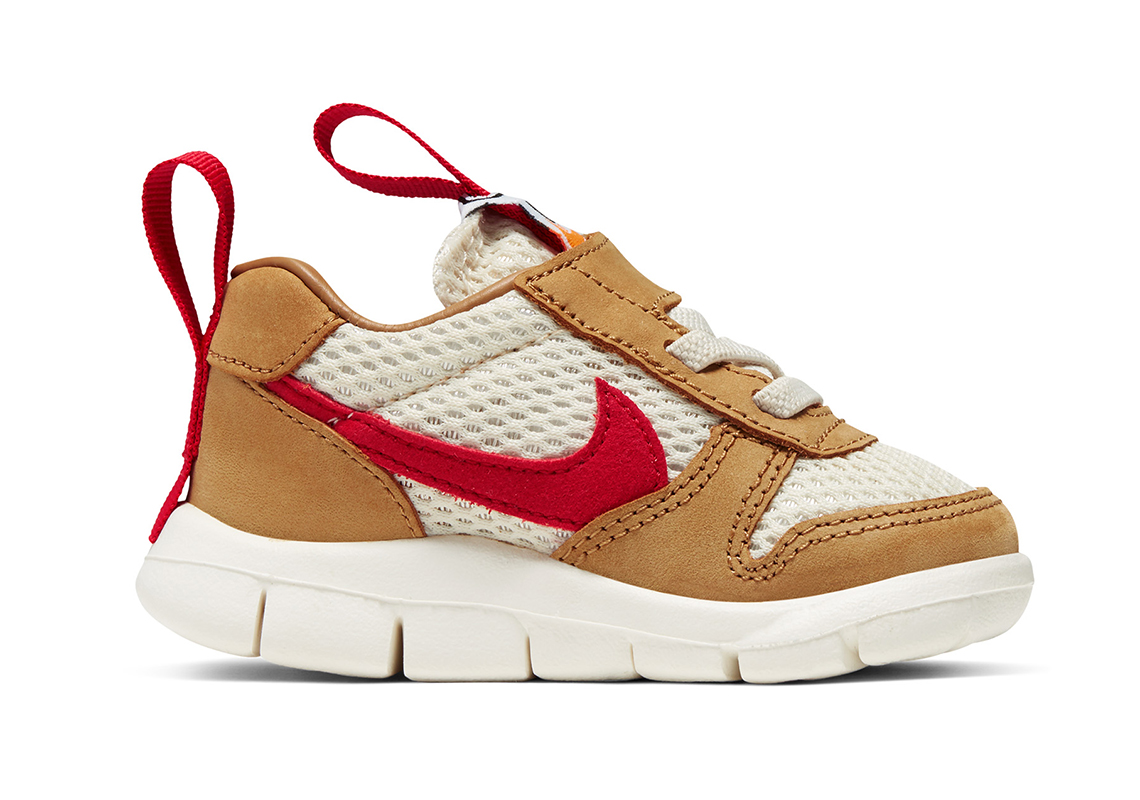 Tom Sachs Nike Mars Yard Toddler Shoe 6