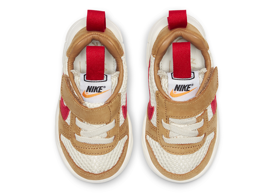 Tom Sachs' Nike Mars Yard Sneakers Coming in Kids Sizes