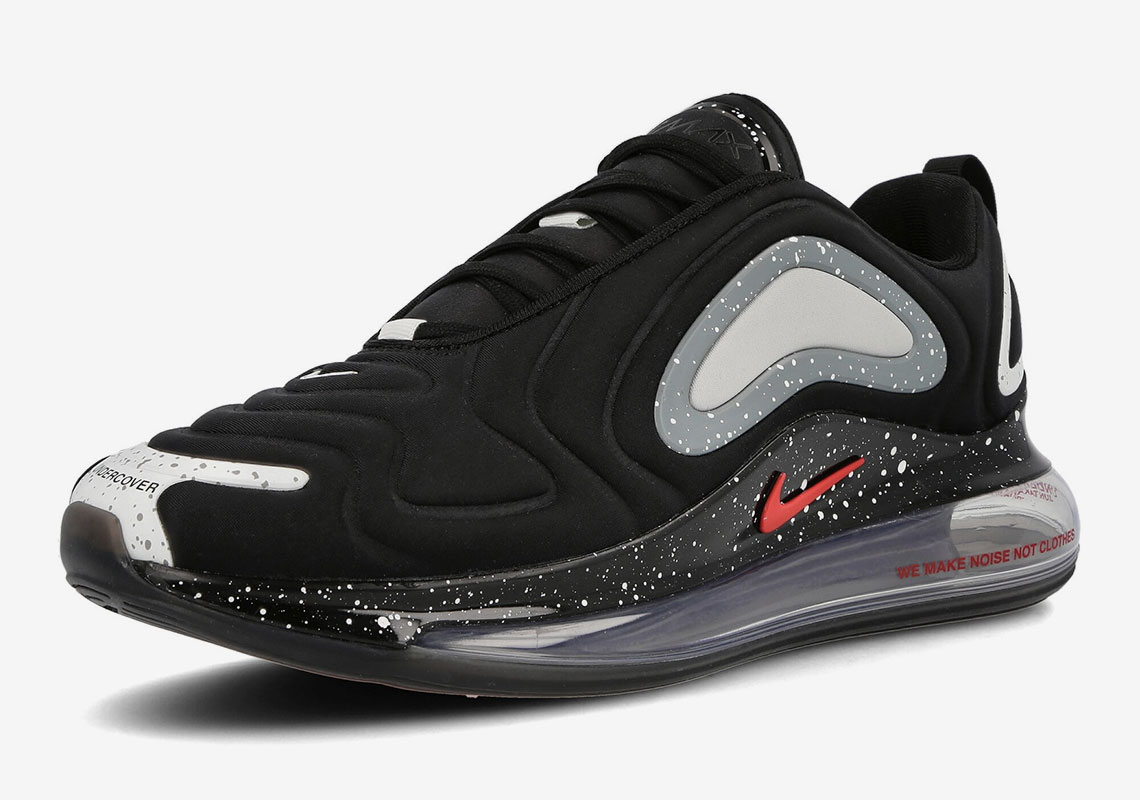 UNDERCOVER Nike Air Max 720 Release Date CN2408-001 CN2408-600 |  SneakerNews.com