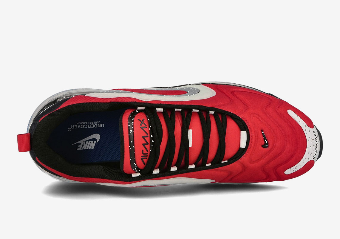 Nike Air Max 720 Red Blue Black CJ0766-600 Release Info