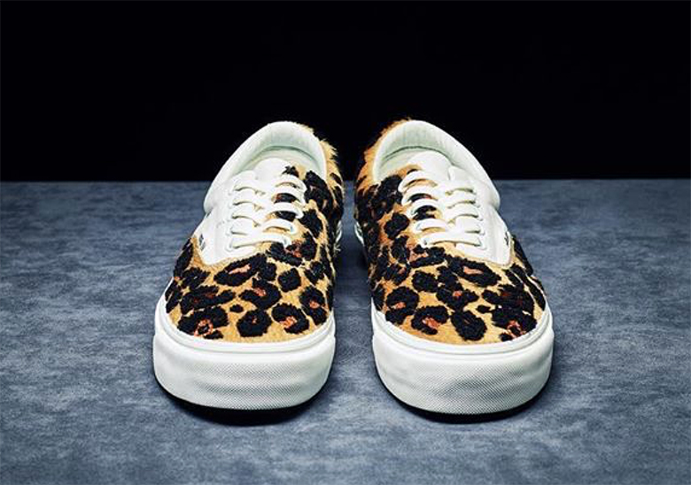 Vans Leopard Pack Billy's Tokyo Release Info | SneakerNews.com