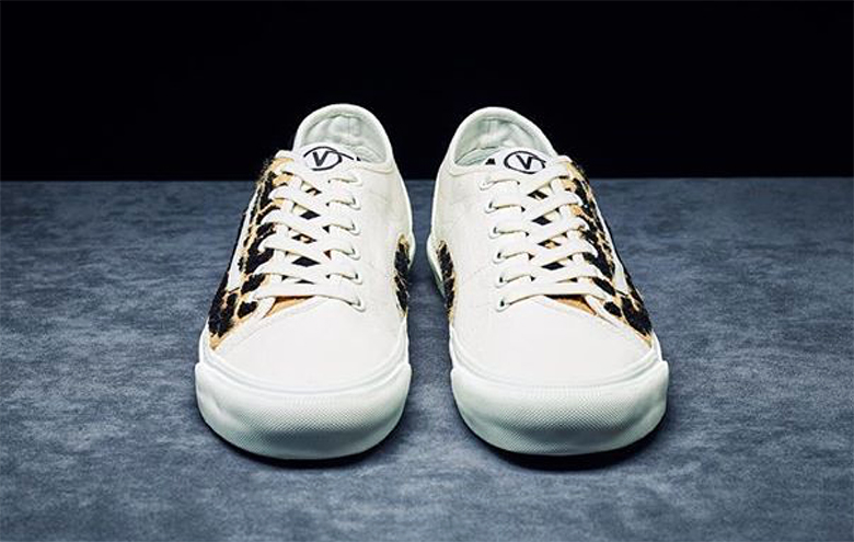 Vans Leopard Pack Billy's Tokyo Release Info | SneakerNews.com