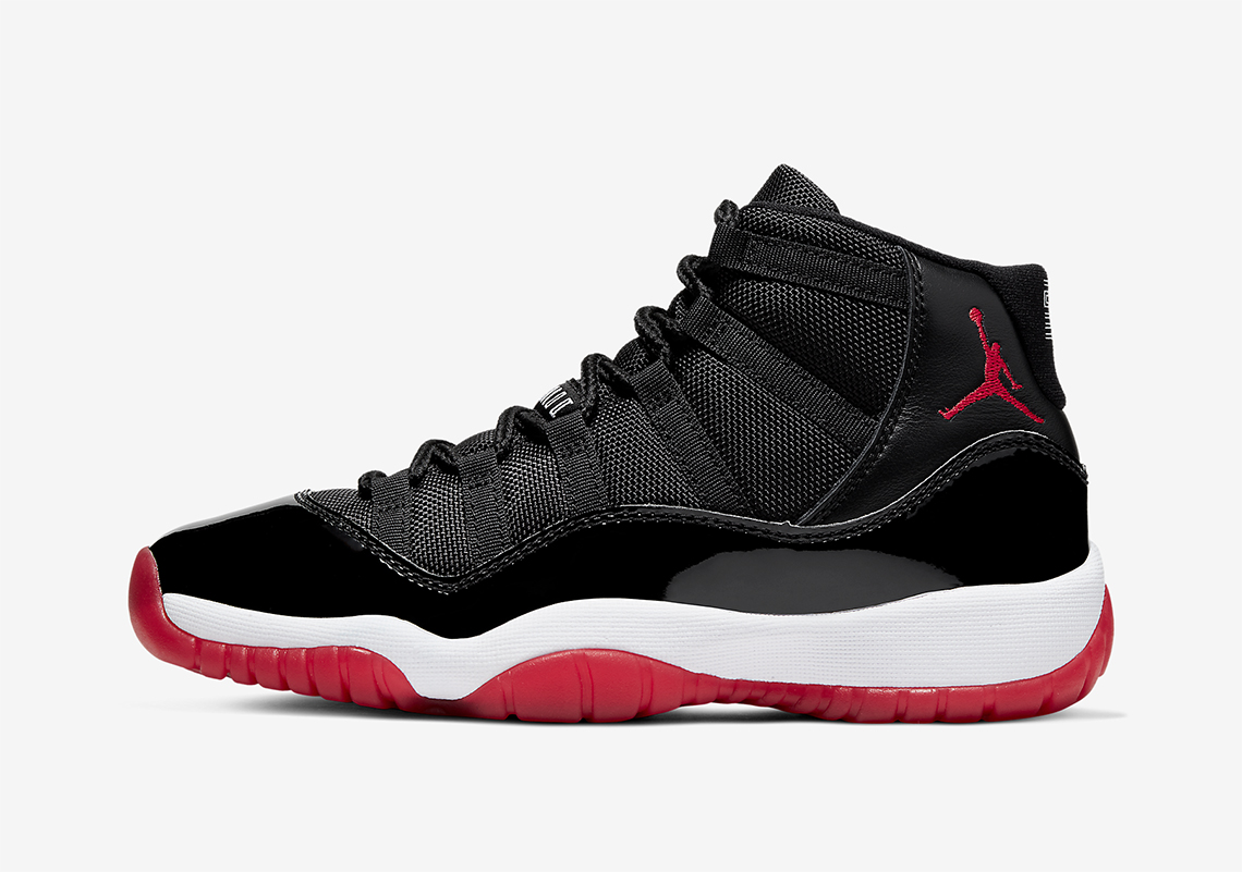 jordan 11 bred news