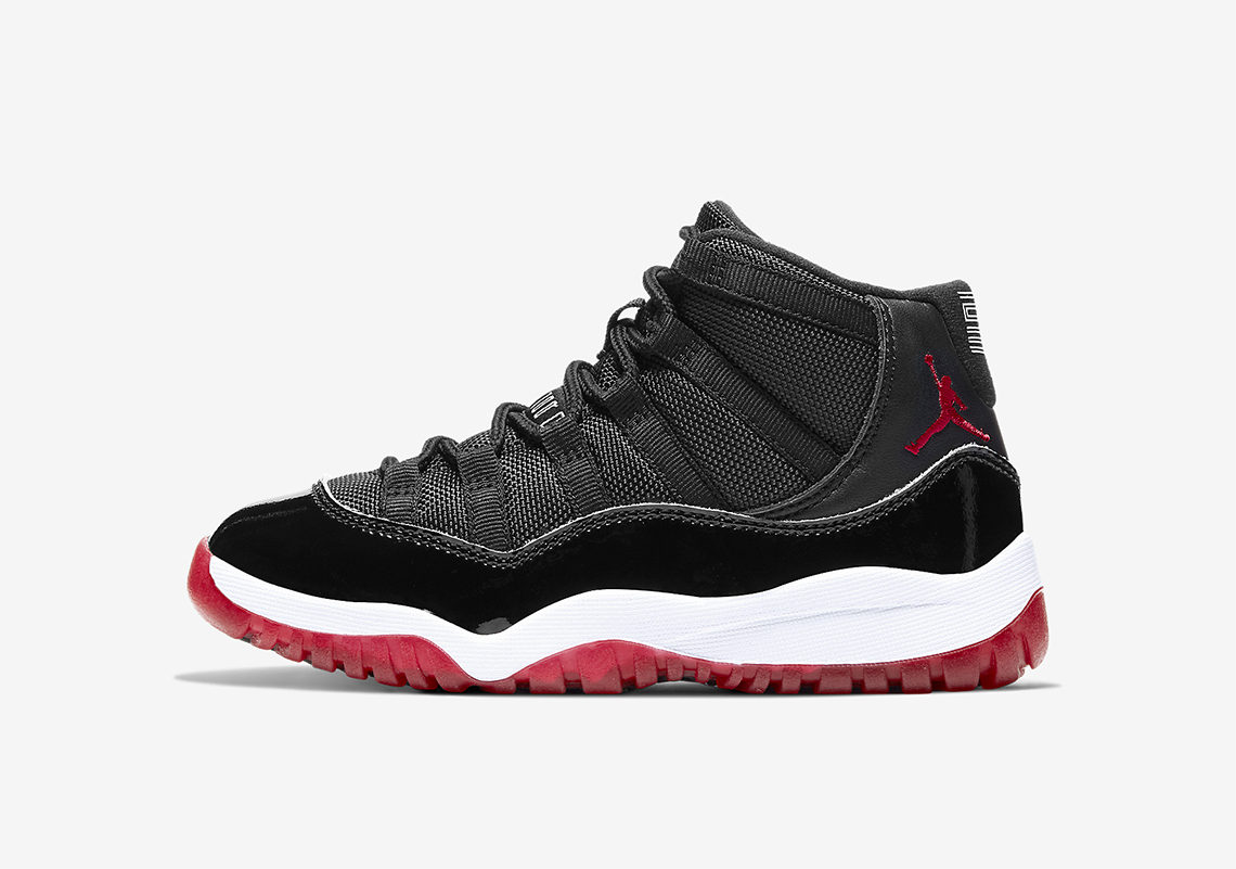 kids jordan retro 11