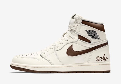 Air Jordan 1 Dark Mocha Metallic Gold Holiday 2020 Release Info ...