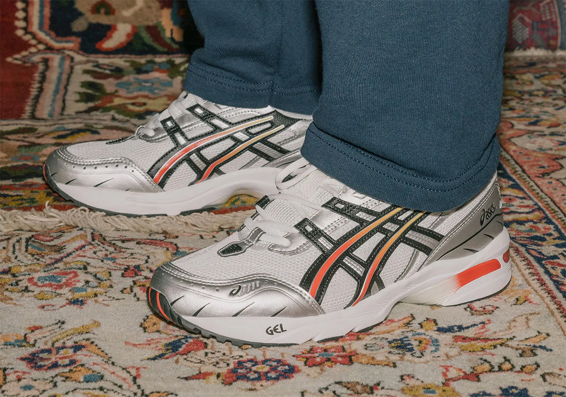ASICS Continues Its Running Revival With The GEL-1090 From 2004