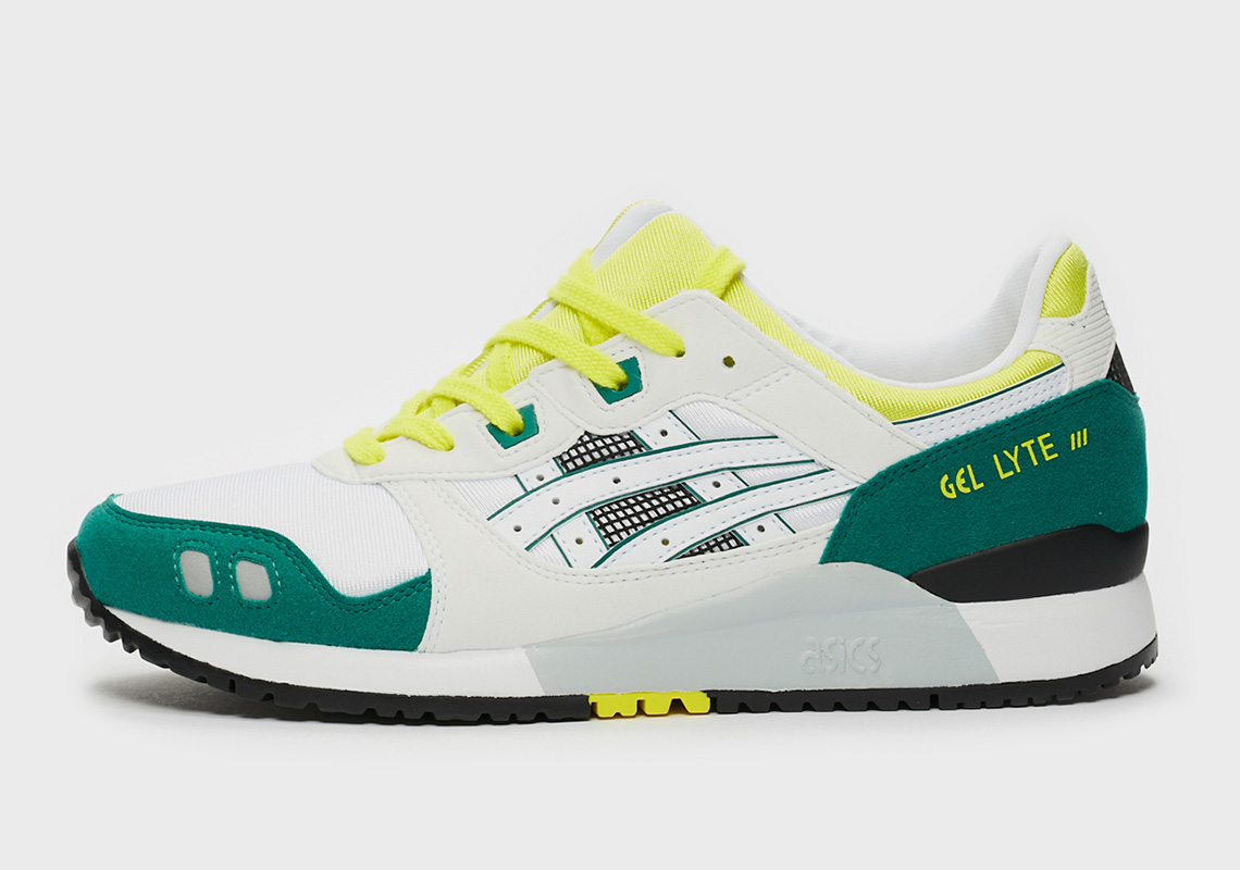 ASICS GEL Lyte 3 OG 1191A266 100 Release Date SneakerNews