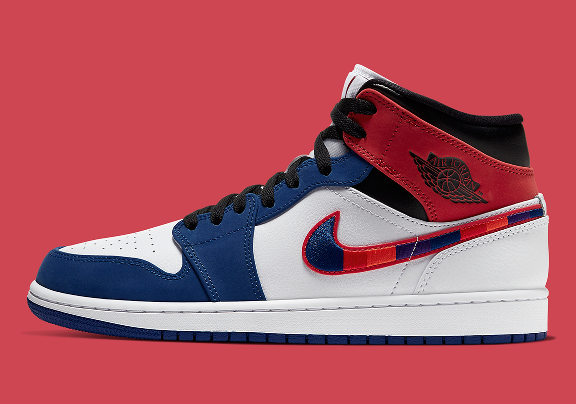 Air Jordan 1 Mid 852542-146 Release Info | SneakerNews.com