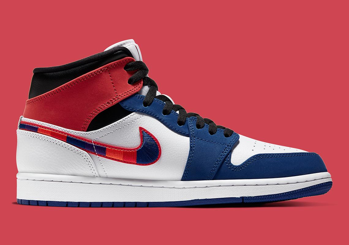 Air Jordan 1 Mid 852542-146 Release Info | SneakerNews.com