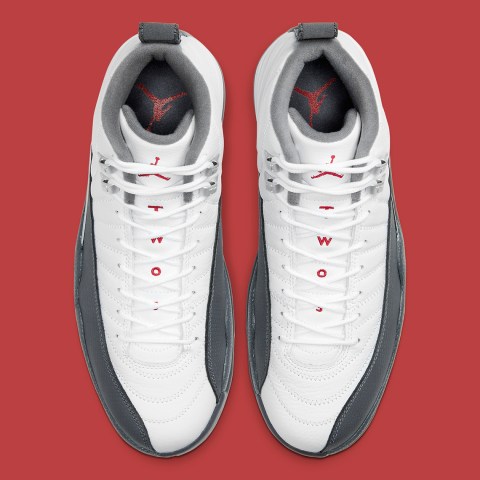 Air Jordan 12 Dark Grey 130690-160 Release Date | SneakerNews.com