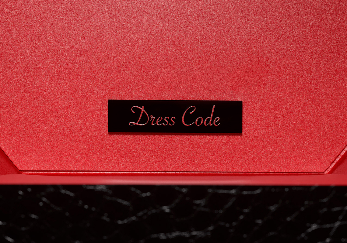 Air Jordan 4 Dress Code Pe Release Info 5