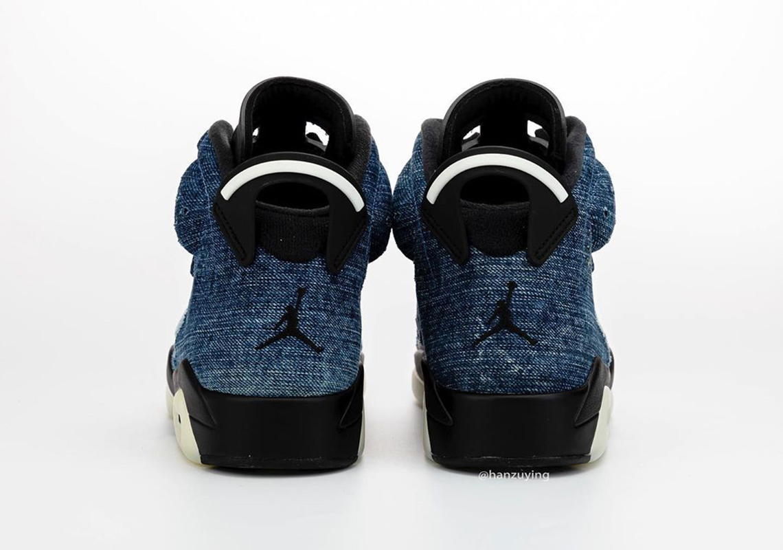 jordan 6 levi's release date