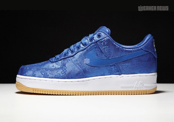 CLOT Nike Air Force 1 CJ5290-400 Store List | SneakerNews.com