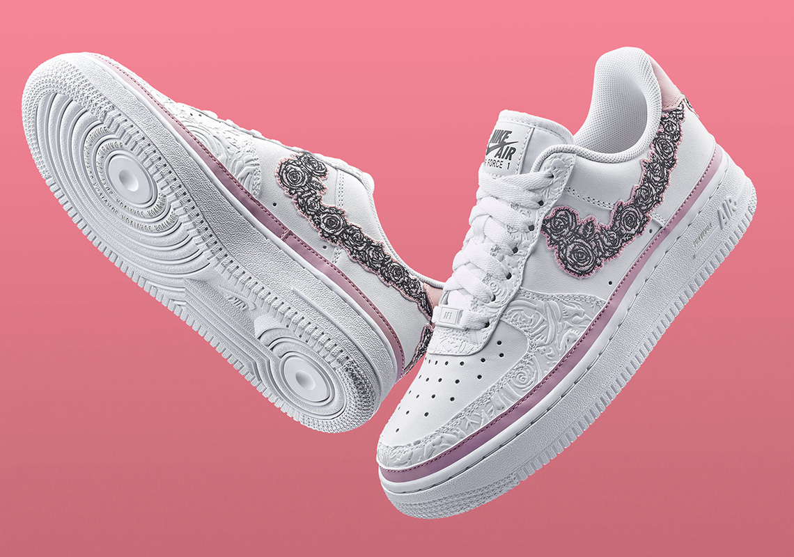 Doernbecher Freestyle 2019 Nike Air Force 1 Release Date 1