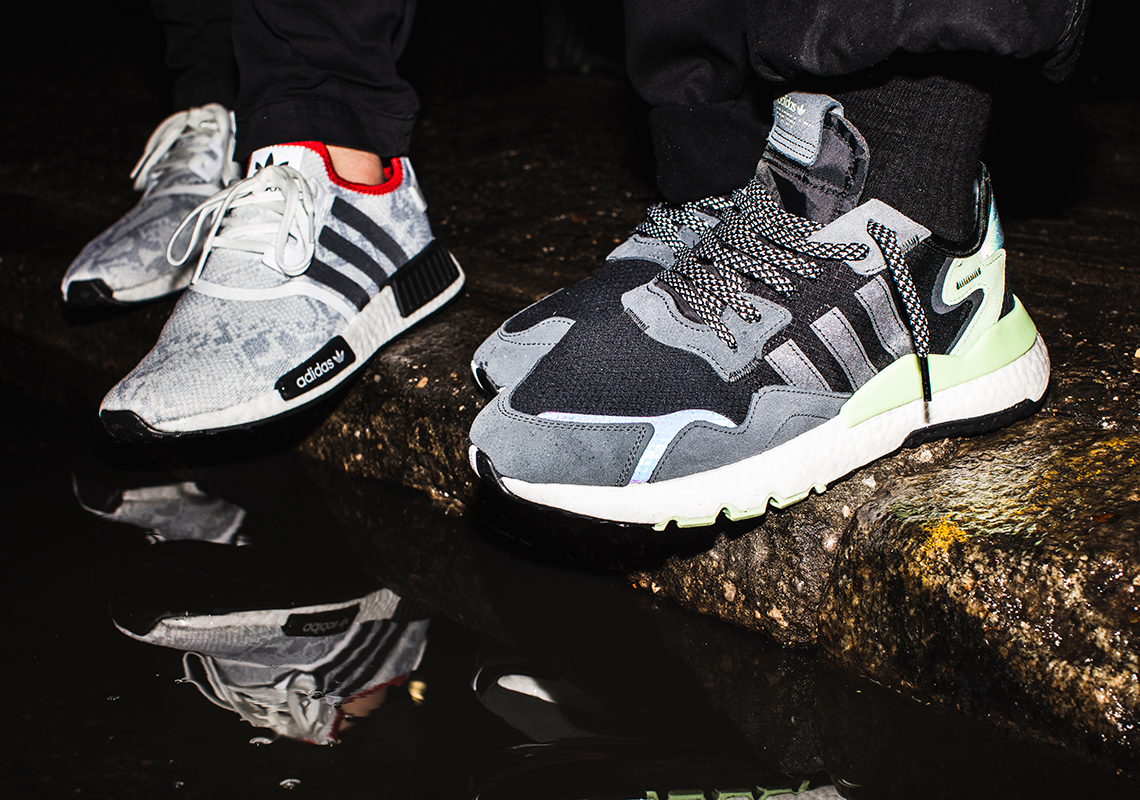 Explore The Adidas Reptile Pack At Finish Line Sneakernews Com