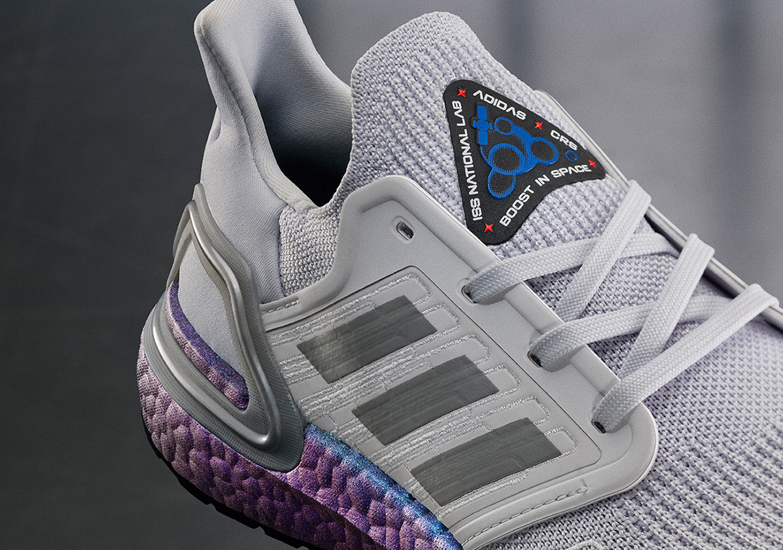 ISS National Lab adidas Ultra Boost 20 Release Date